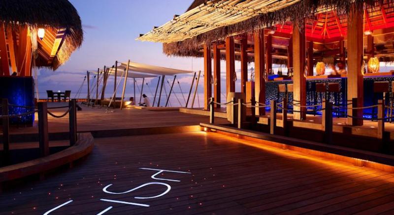 W MALDIVES