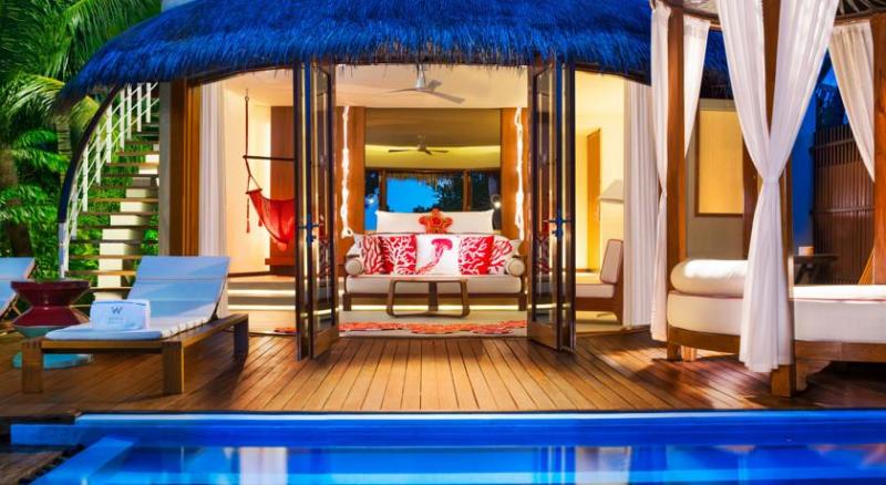 W MALDIVES