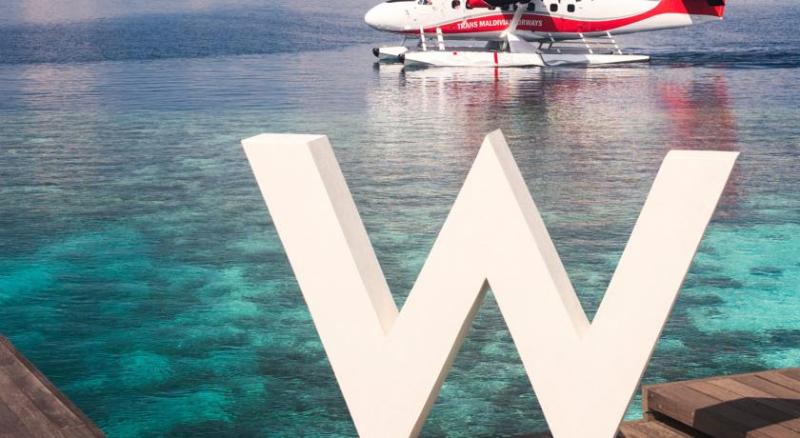 W MALDIVES