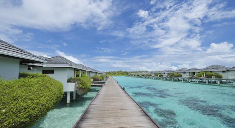 Villa Park Sun Island Resort