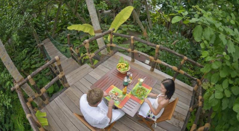Villa Park Sun Island Resort