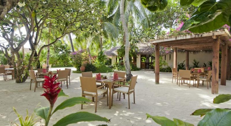 Kuramathi Island