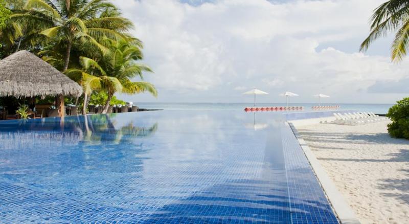 Kuramathi Island