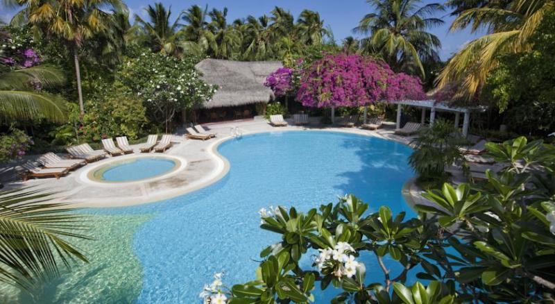 Kuramathi Island