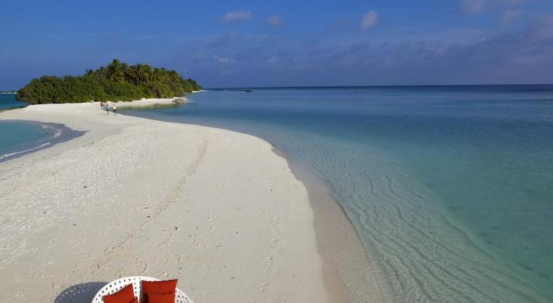Kuramathi Island