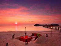 Huvafenfushi Maldives