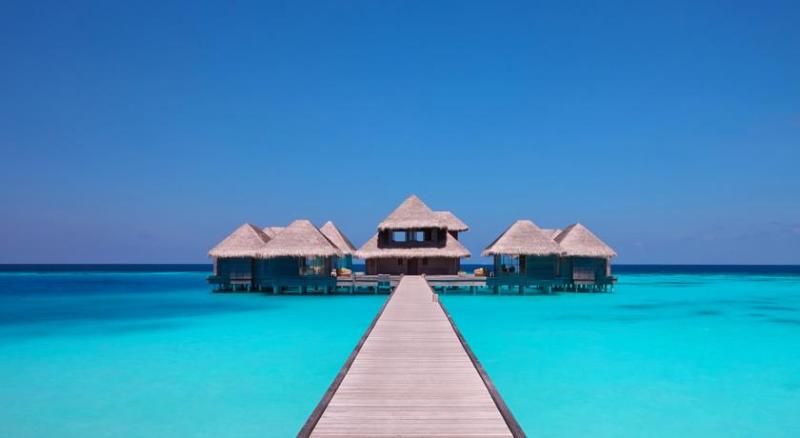 Huvafenfushi Maldives