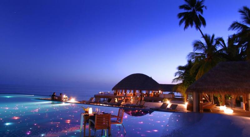 Huvafenfushi Maldives
