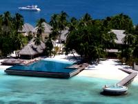 Huvafenfushi Maldives