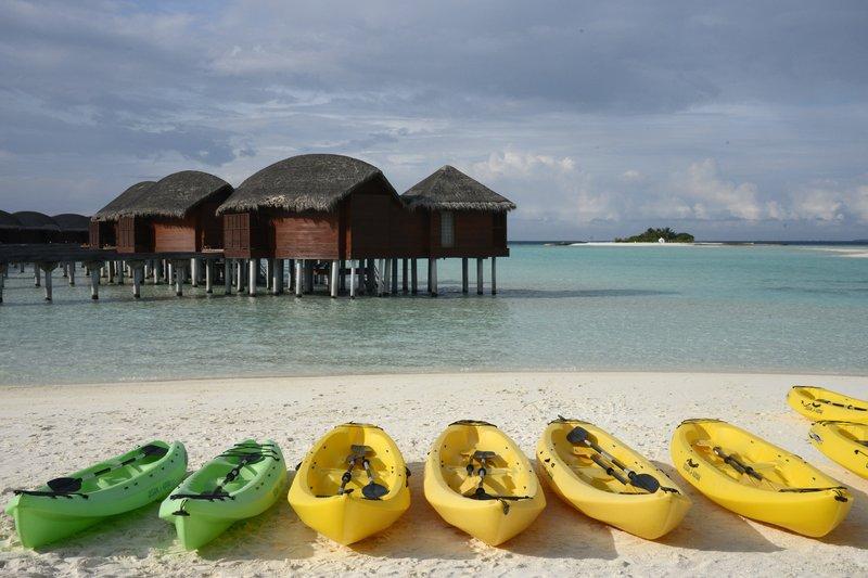 Anantara Dhıgu Maldives Resort