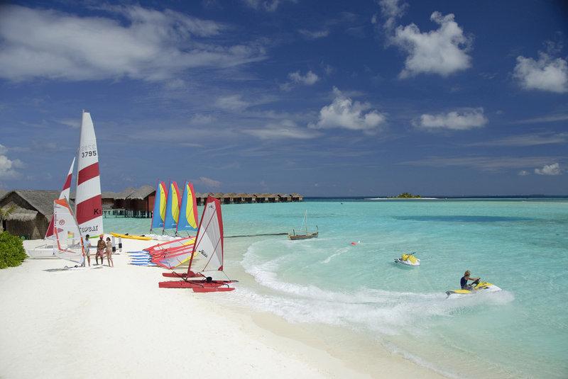 Anantara Dhıgu Maldives Resort