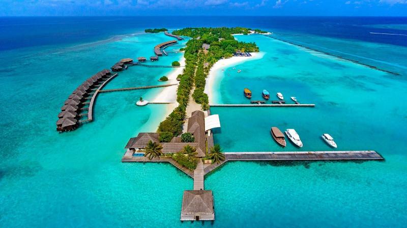 Sheraton Maldives Full Moon Resort & Spa