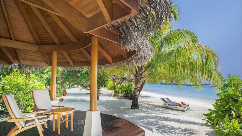 Sheraton Maldives Full Moon Resort & Spa