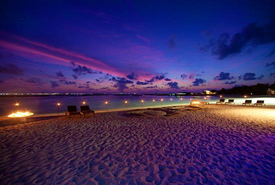 Sheraton Maldives Full Moon Resort & Spa