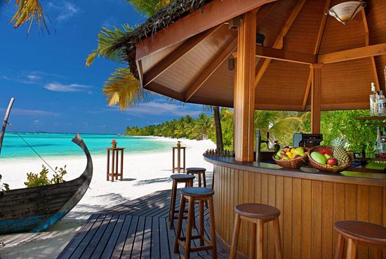 Sheraton Maldives Full Moon Resort & Spa