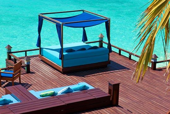 Sheraton Maldives Full Moon Resort & Spa