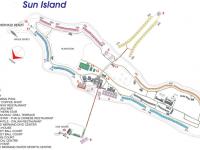 Villa Park Sun Island Resort