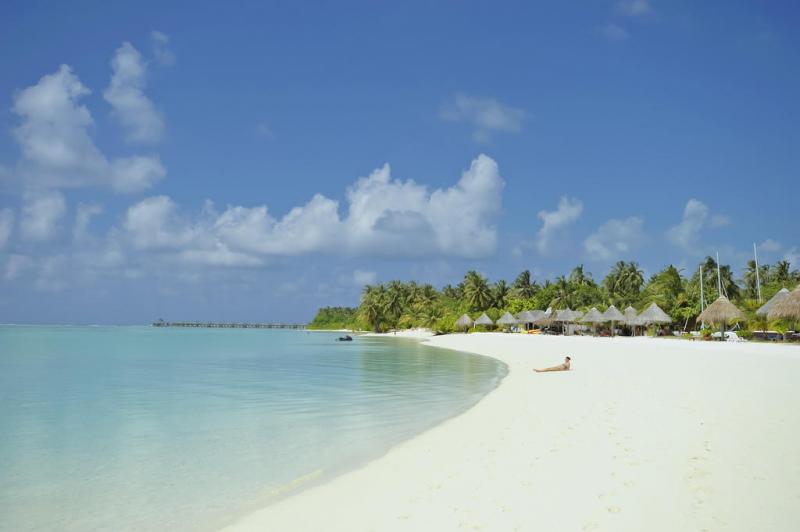 Villa Park Sun Island Resort