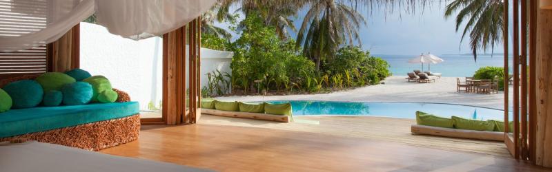 SONEVA FUSHI  MALDIVE ISLAND