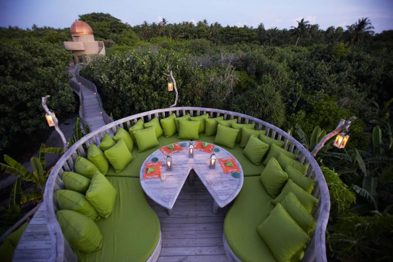 SONEVA FUSHI  MALDIVE ISLAND