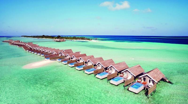 LUX* South Ari Atoll Resort & Villas
