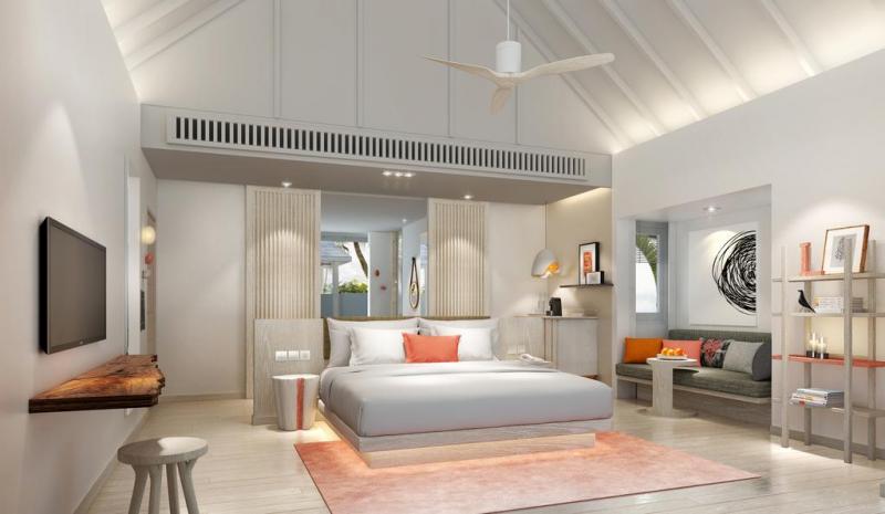 LUX* South Ari Atoll Resort & Villas