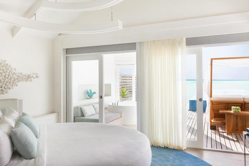 LUX* South Ari Atoll Resort & Villas