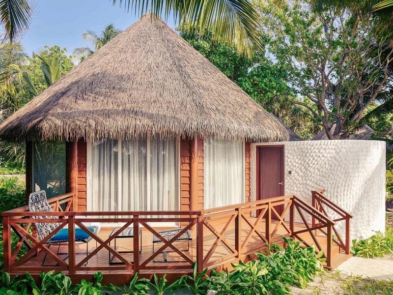Mercure Maldives Kooddoo Resort