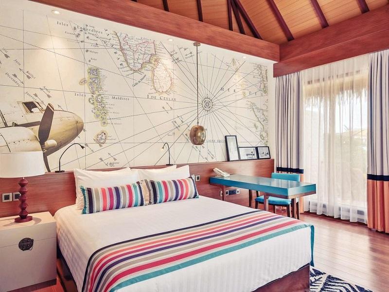 Mercure Maldives Kooddoo Resort
