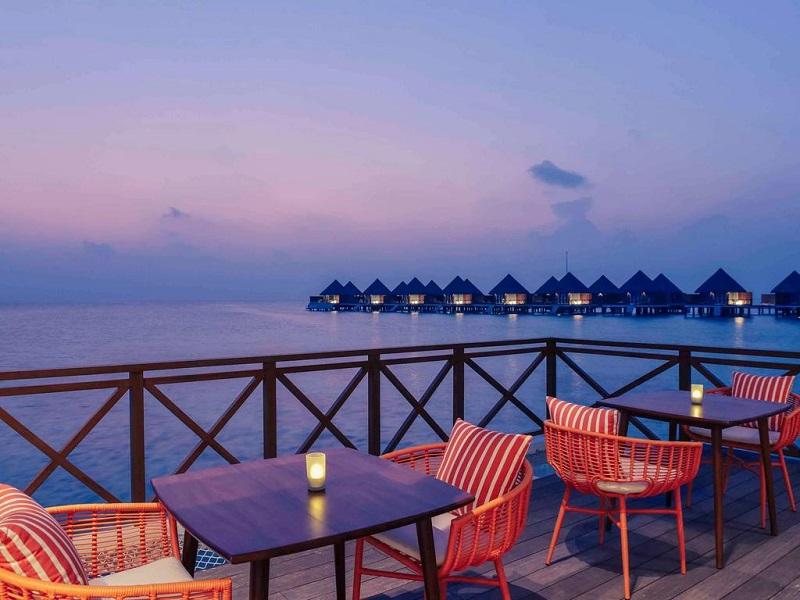 Mercure Maldives Kooddoo Resort