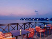 Mercure Maldives Kooddoo Resort