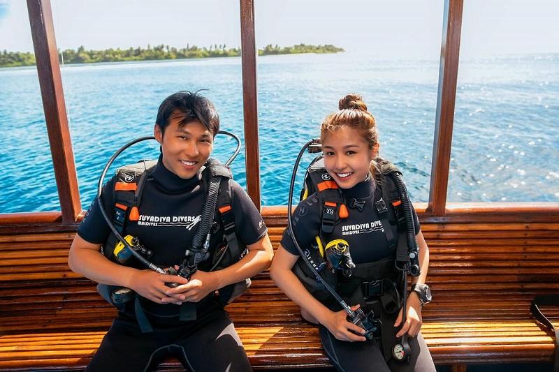Mercure Maldives Kooddoo Resort