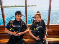 Mercure Maldives Kooddoo Resort