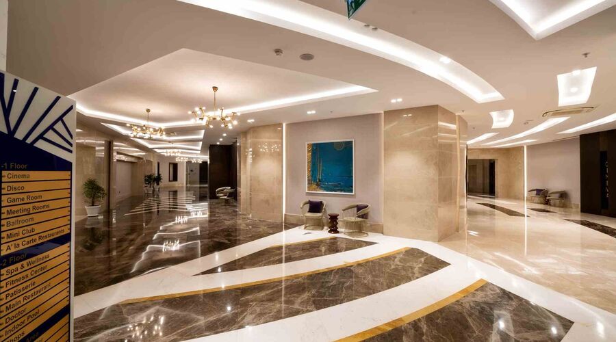 Sidemarin Kirman Premium