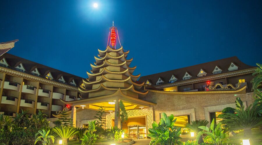 Royal Dragon Hotel