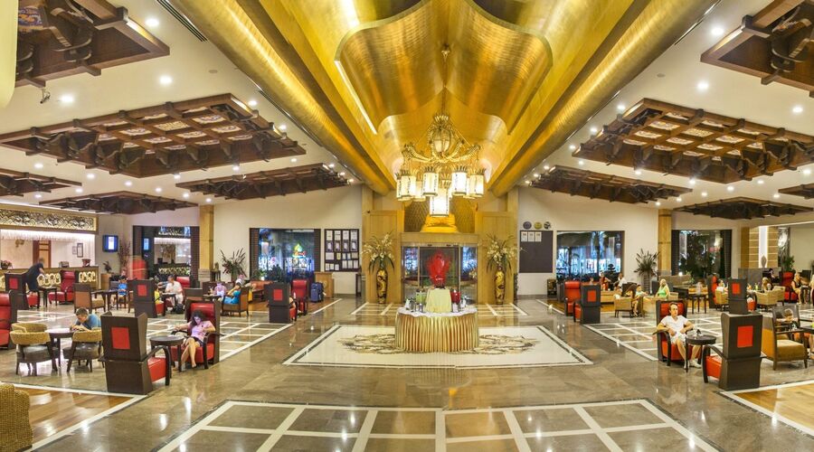 Royal Dragon Hotel