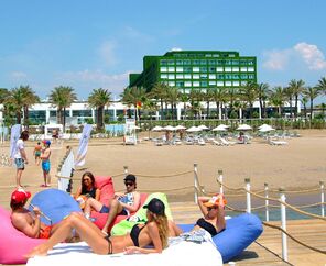 Adam & Eve Hotel +16