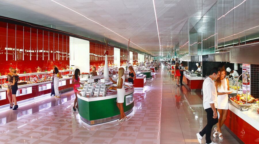Adam & Eve Hotel +16