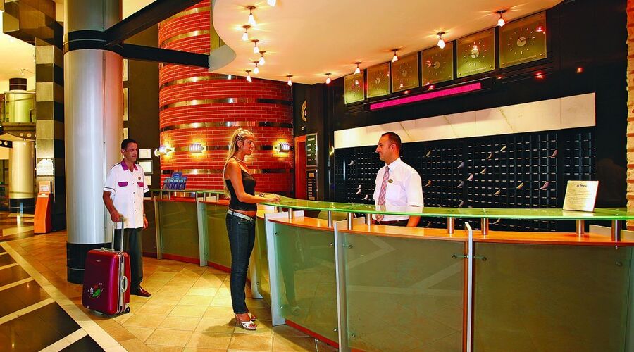 Limak Limra Hotel & Resort
