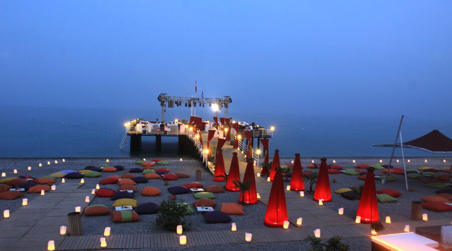 Limak Limra Hotel & Resort