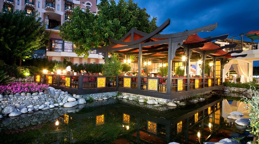 Limak Limra Hotel & Resort
