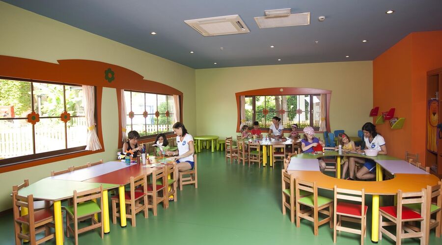 Limak Limra Hotel & Resort