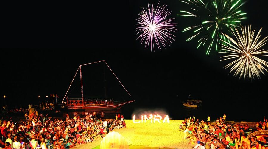 Limak Limra Hotel & Resort