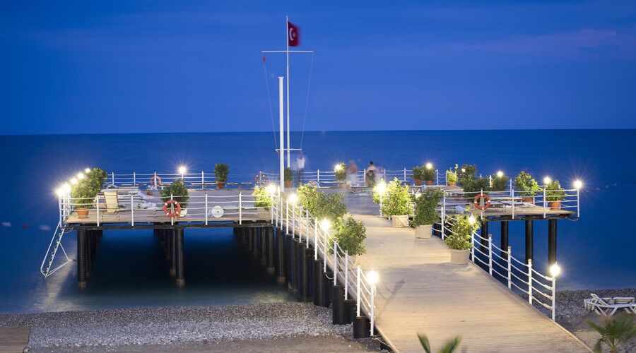 Limak Limra Hotel & Resort