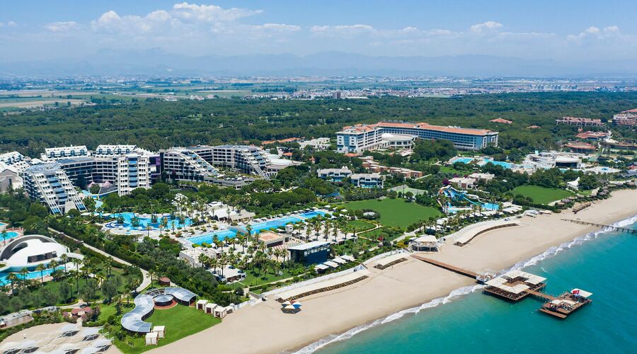 Susesi Luxury Resort