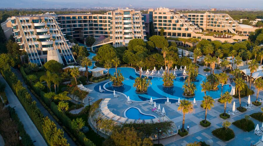 Susesi Luxury Resort