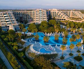 Susesi Luxury Resort