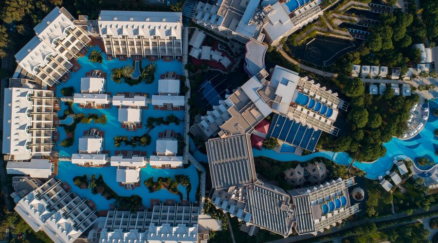 Susesi Luxury Resort