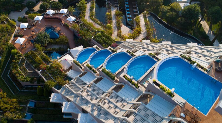 Susesi Luxury Resort
