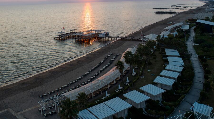 Susesi Luxury Resort